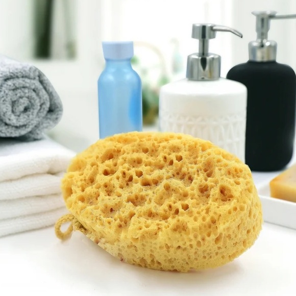 MyHome Other - MyHome Premium Bath Sponge, Bath Sponge, Body Sponge, Shower Sponge, Bath Loofah